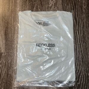 Young and Reckless Tee